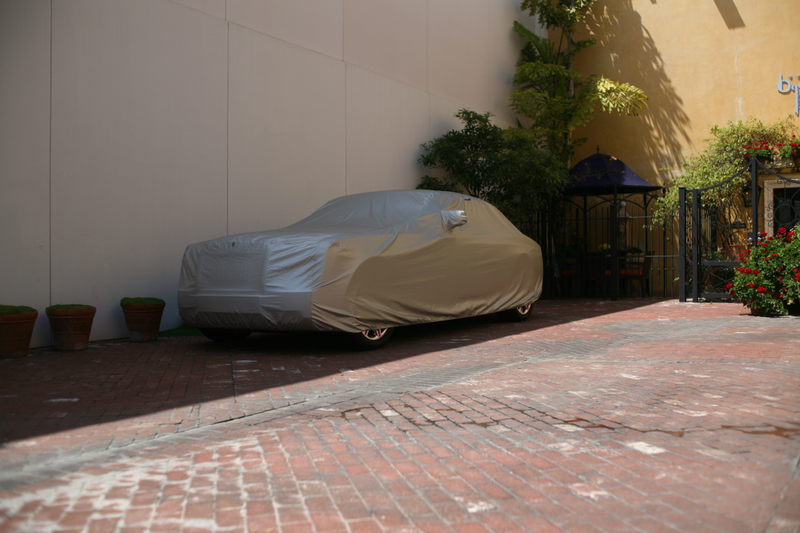 Illustration for article titled The Beverly Hills Concours d'Elegance was a little disappointing